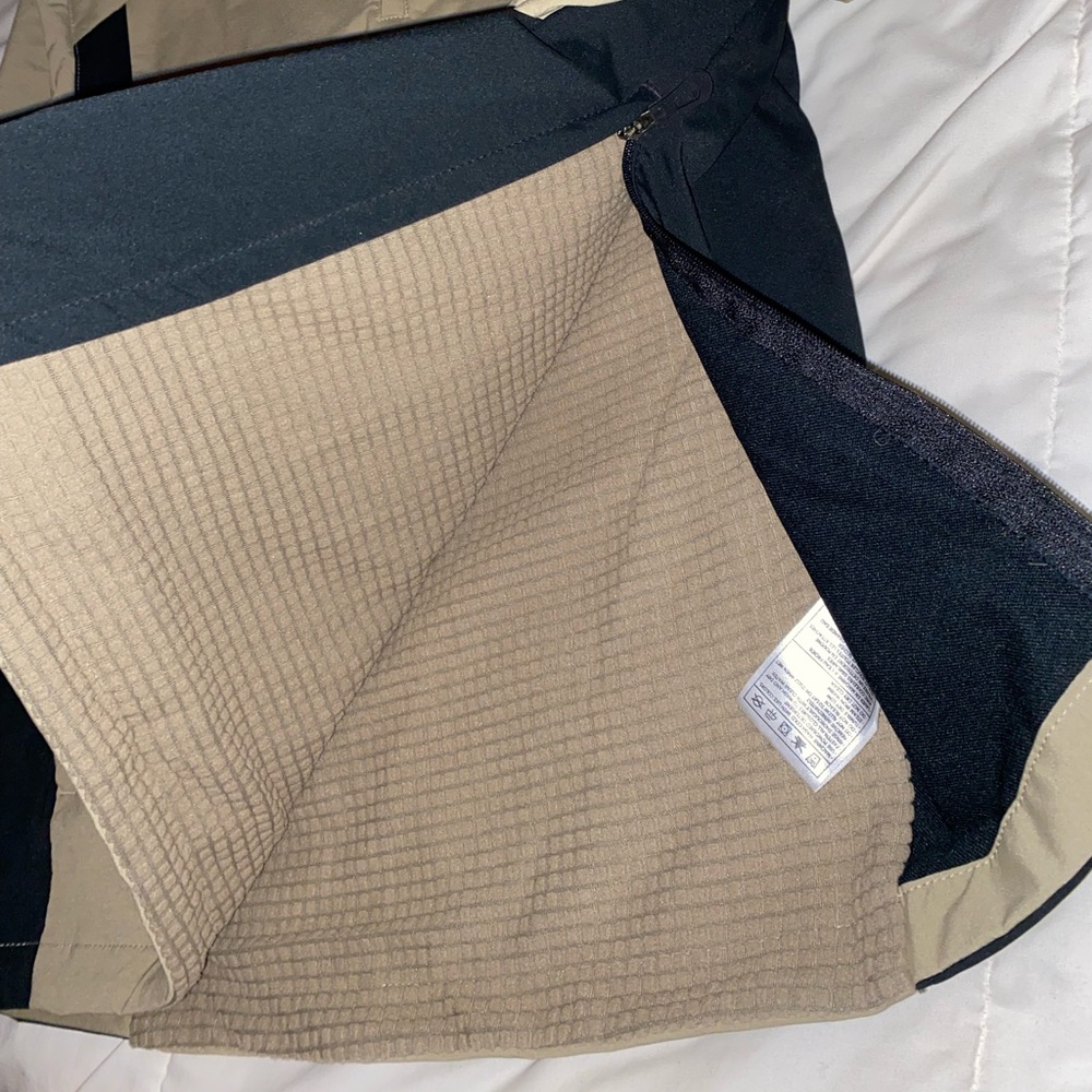 Nike Fit Storm Quarter Zip Pullover - Picture 3 of 7